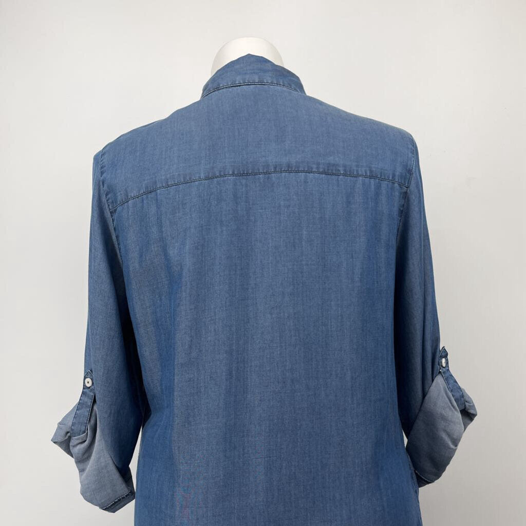 Tommy Bahama l/s Tunic/Shhirt