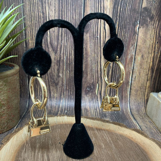 Jacquemus The Chiquito Earrings