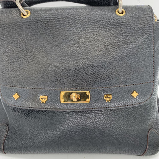 MCM Leather Handbag AS IS