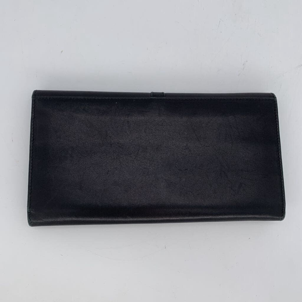 Ferragamo Leather Wallet AS IS