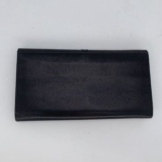 Ferragamo Leather Wallet AS IS