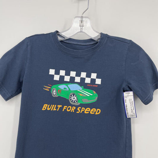 Life is Good S/s Tee Shirt
