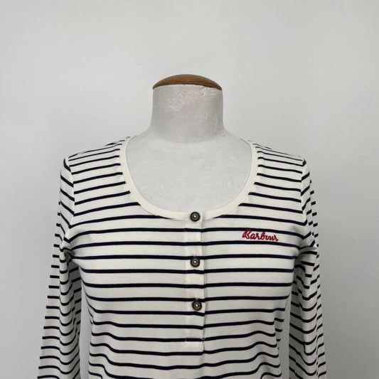 Barbour L/s Stripe Shirt