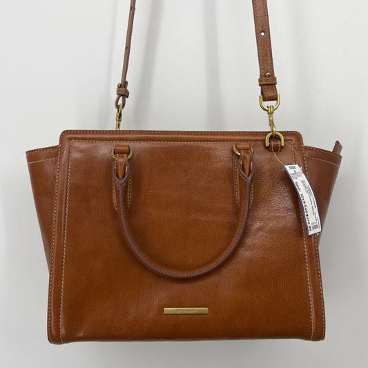 Brahmin Soft Leather Satchel