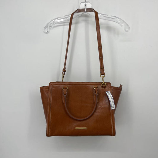 Brahmin Soft Leather Satchel