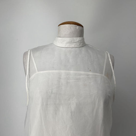 Zara Sleeveless Shirt