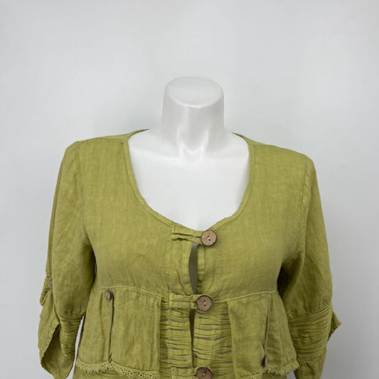 Colette 3/4 Slv Shirt
