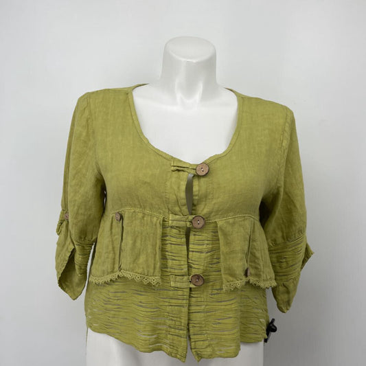Colette 3/4 Slv Shirt