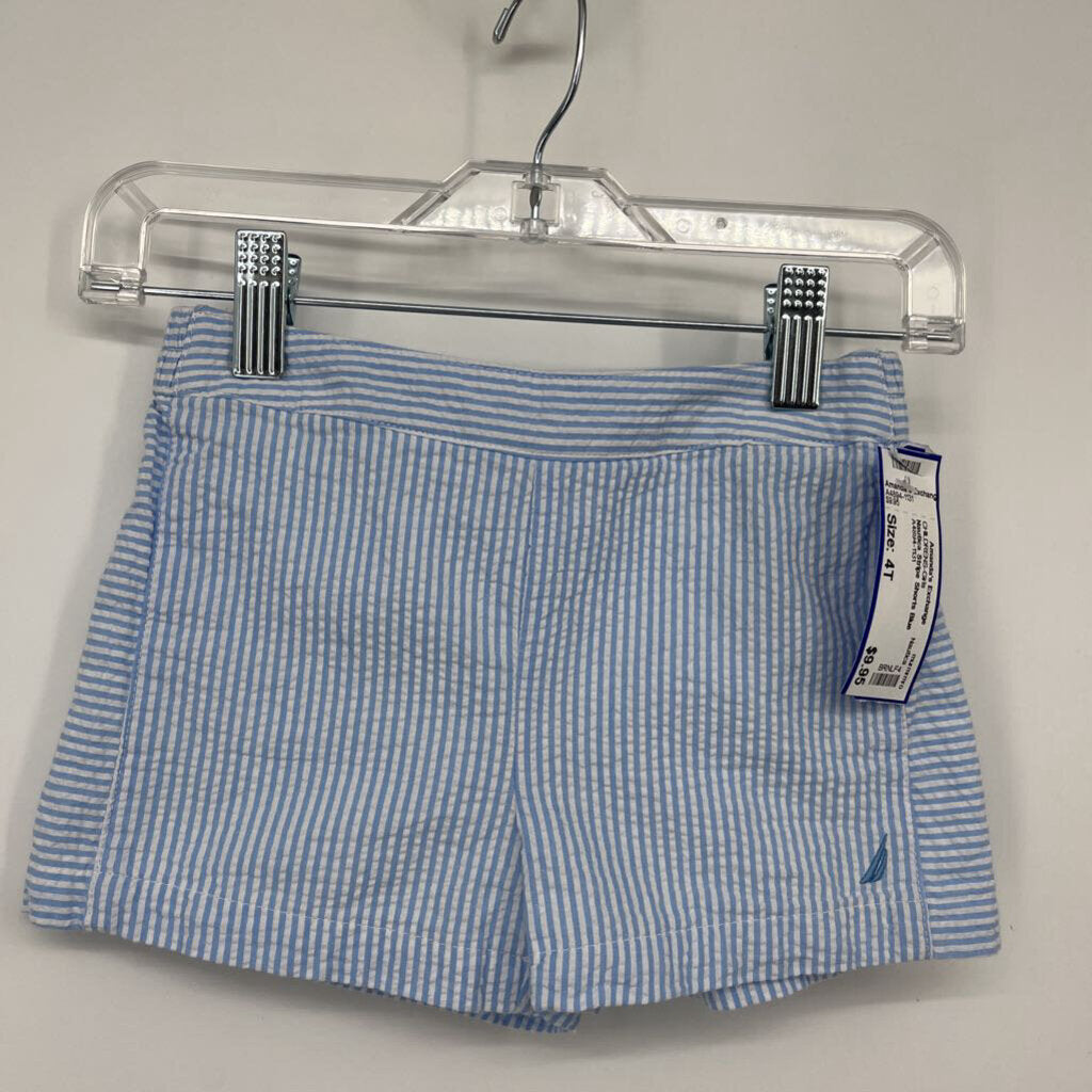 Nautica Stripe Shorts