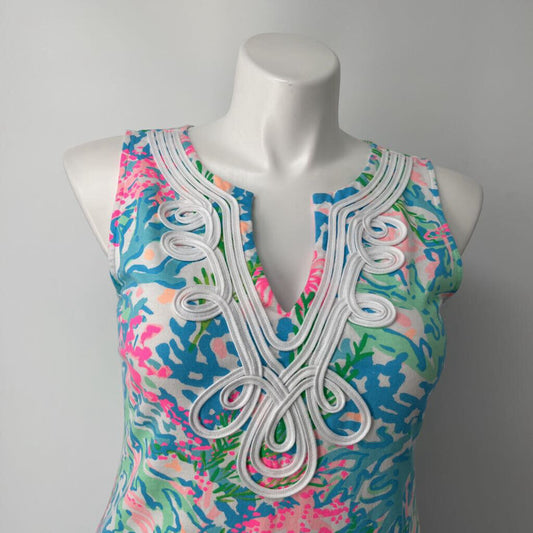 Lilly Pulitzer Sleeveless Dress