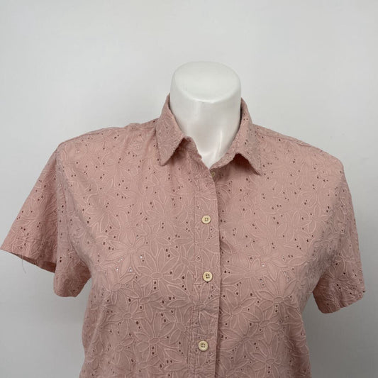Madewell S/s Floral Shirt
