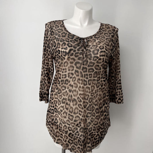 Chicos L/S Tunic