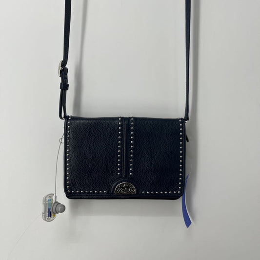 Brighton Leather Crossbody