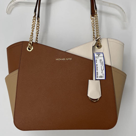Michael Kors Color-Block Tote
