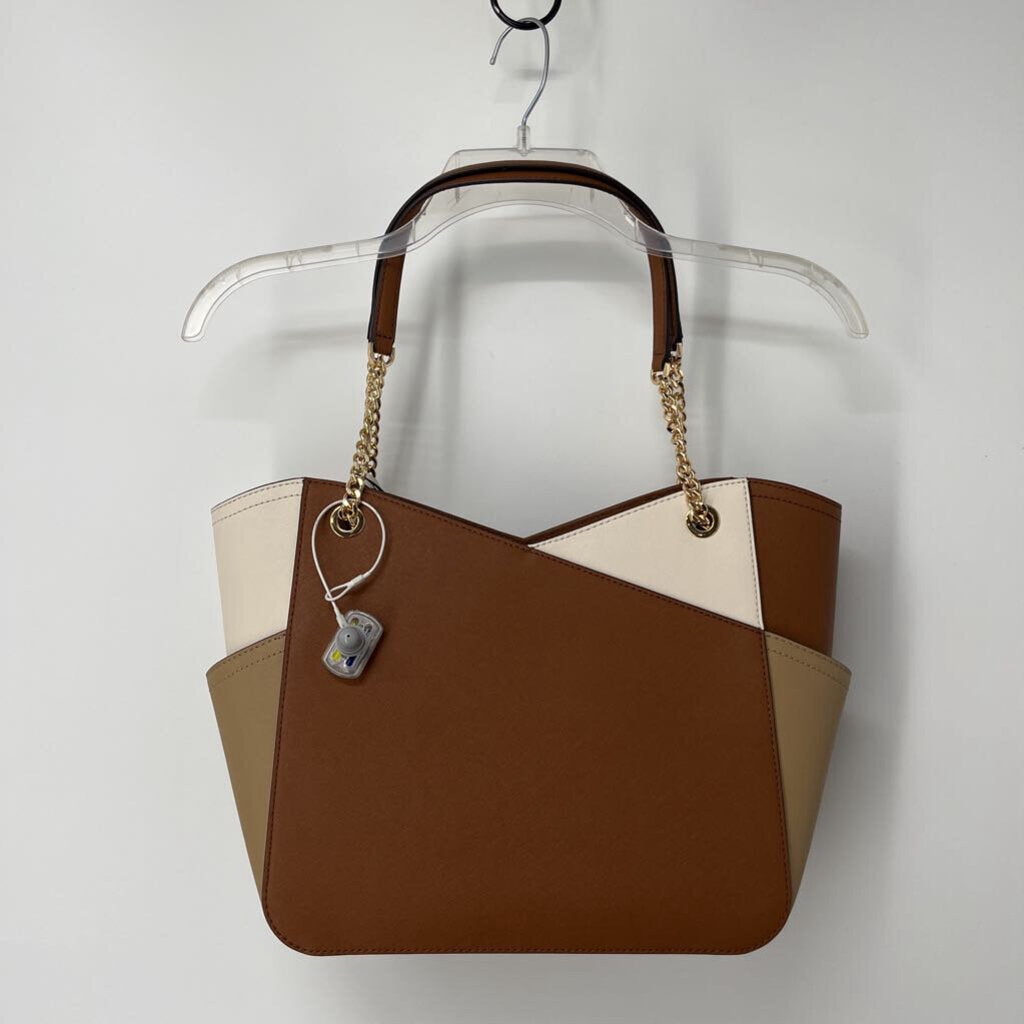 Michael Kors Color-Block Tote