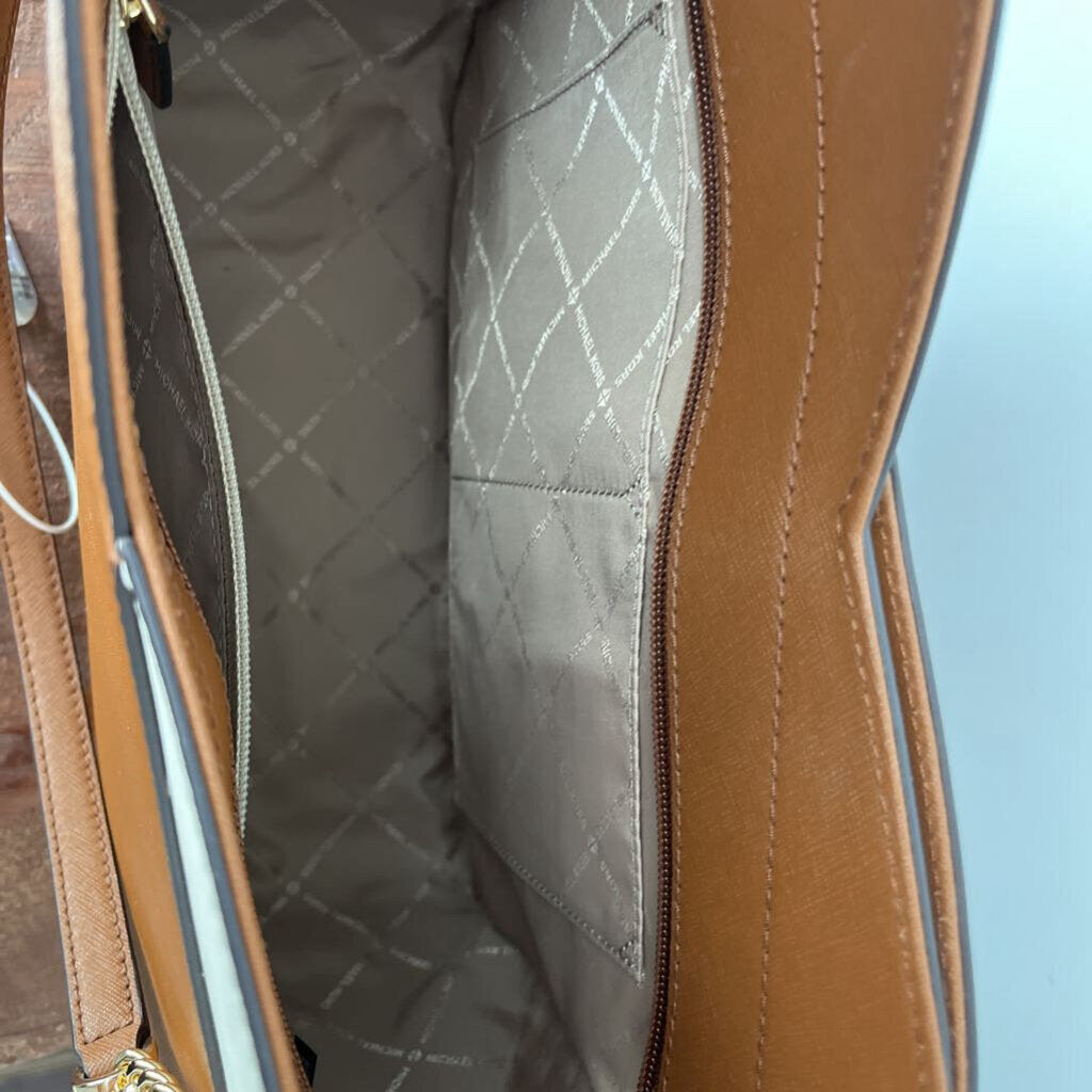 Michael Kors Color-Block Tote