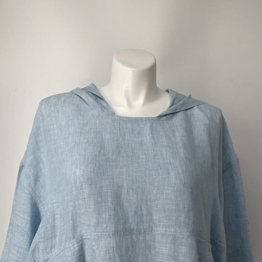 Poetry L/s Linen Shirt