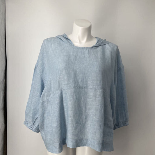 Poetry L/s Linen Shirt