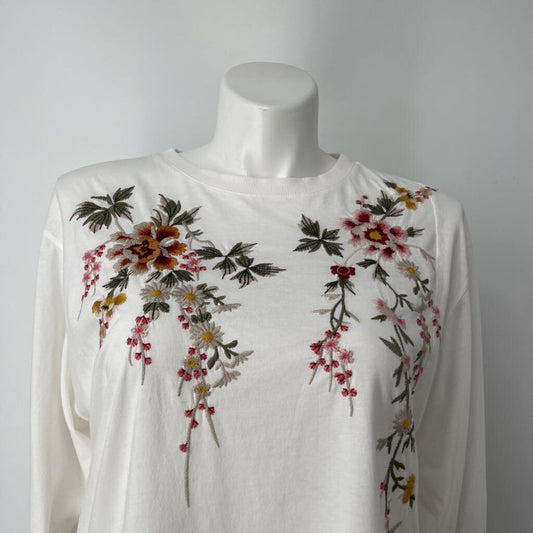 Johnny Was L/s Shirt