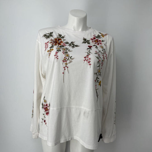 Johnny Was L/s Shirt