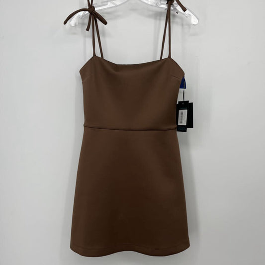 Cynthia Rowley Slvls Mini Dress