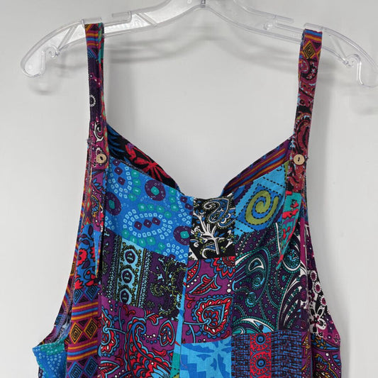 Vonda slvls crop Jumpsuit