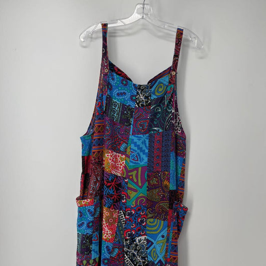 Vonda slvls crop Jumpsuit