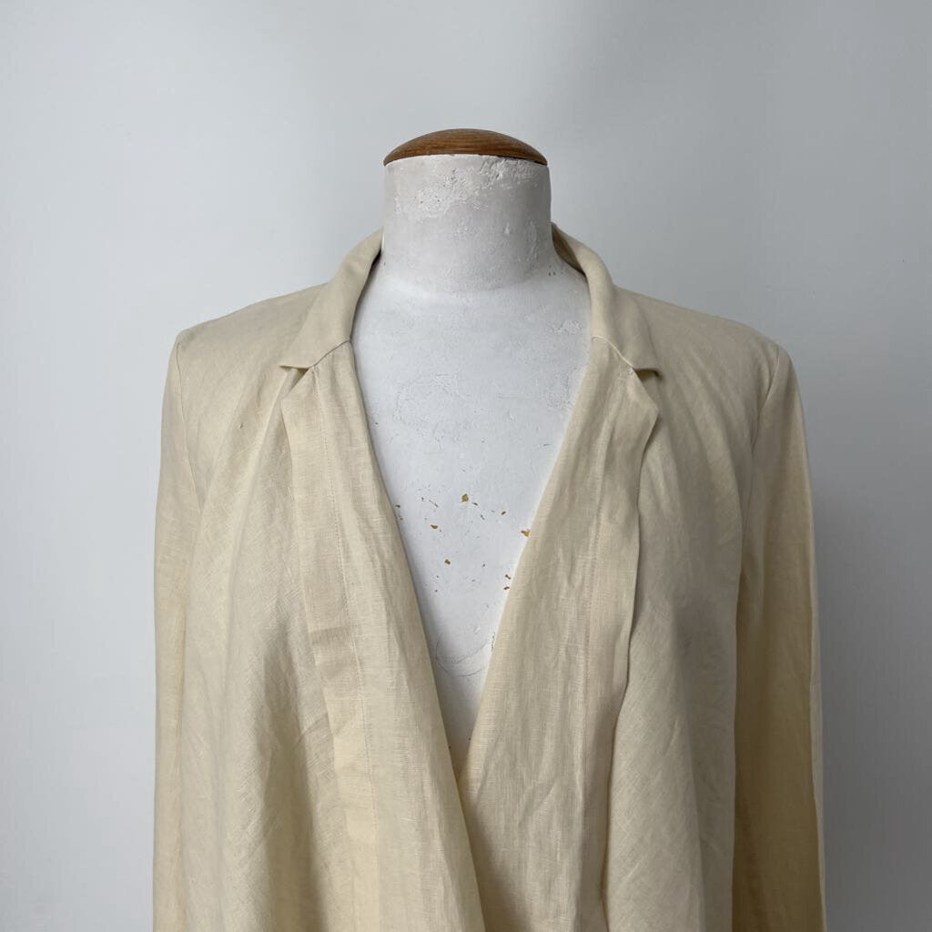 Max Mara open Blouse
