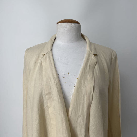 Max Mara open Blouse