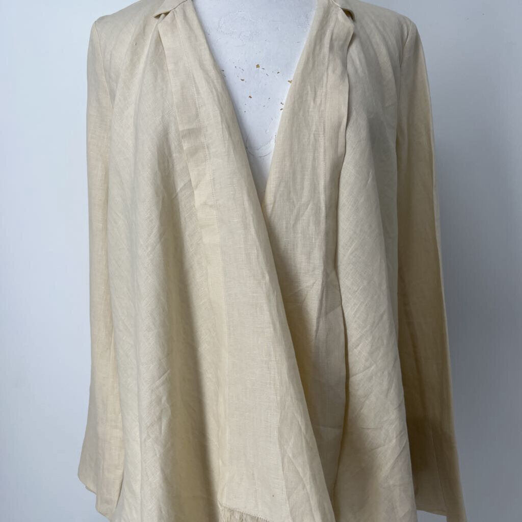 Max Mara open Blouse