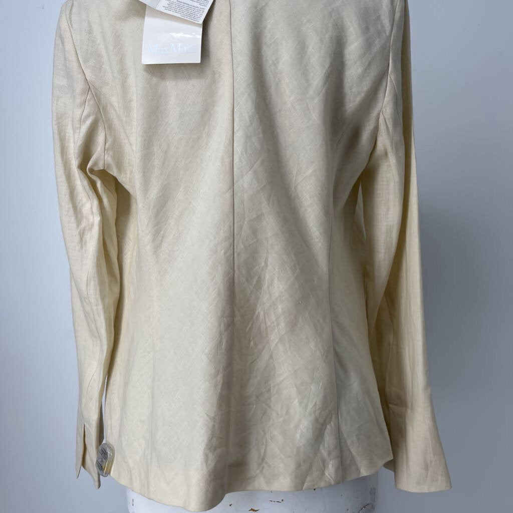 Max Mara open Blouse