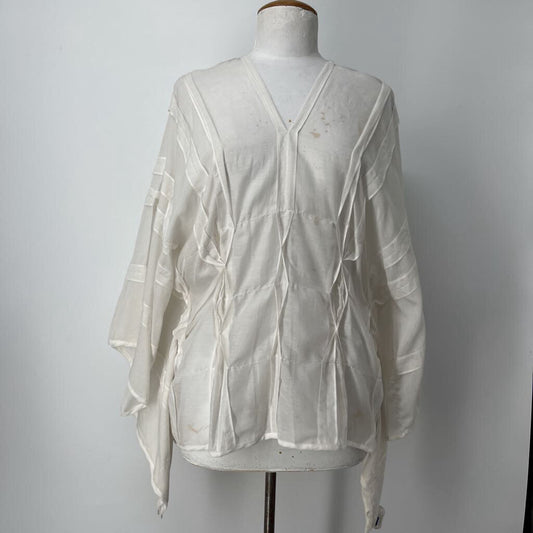 Josie Natori Poncho
