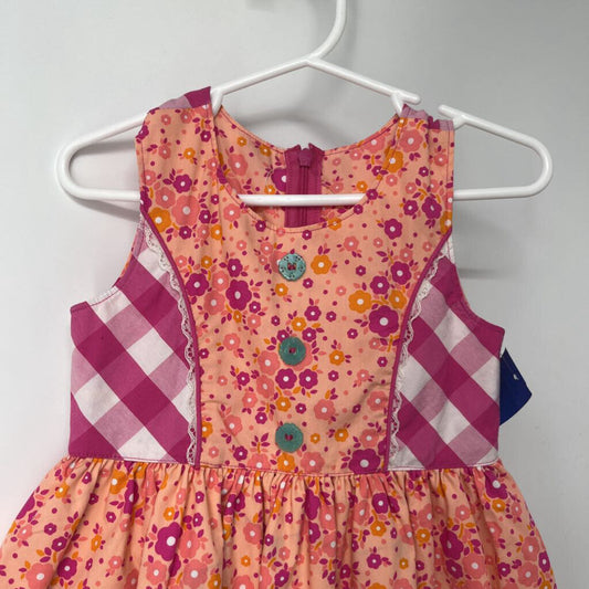 Wild Flowers slvls Dress