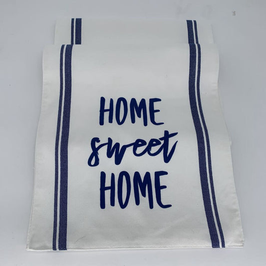Home Sweet Home Table Runner