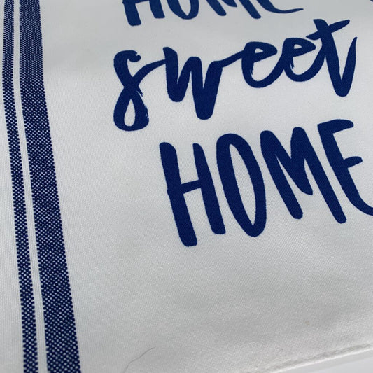 Home Sweet Home Table Runner