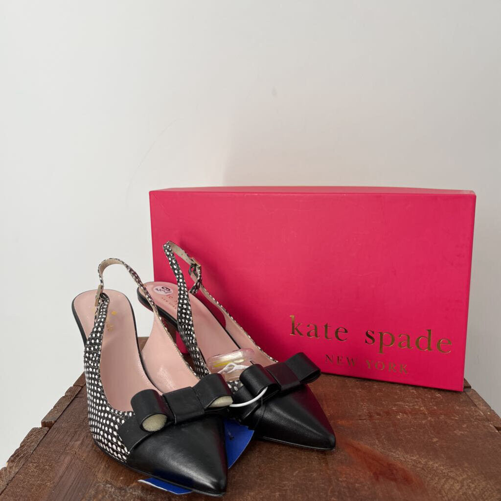 Kate Spade Sling Back Heel
