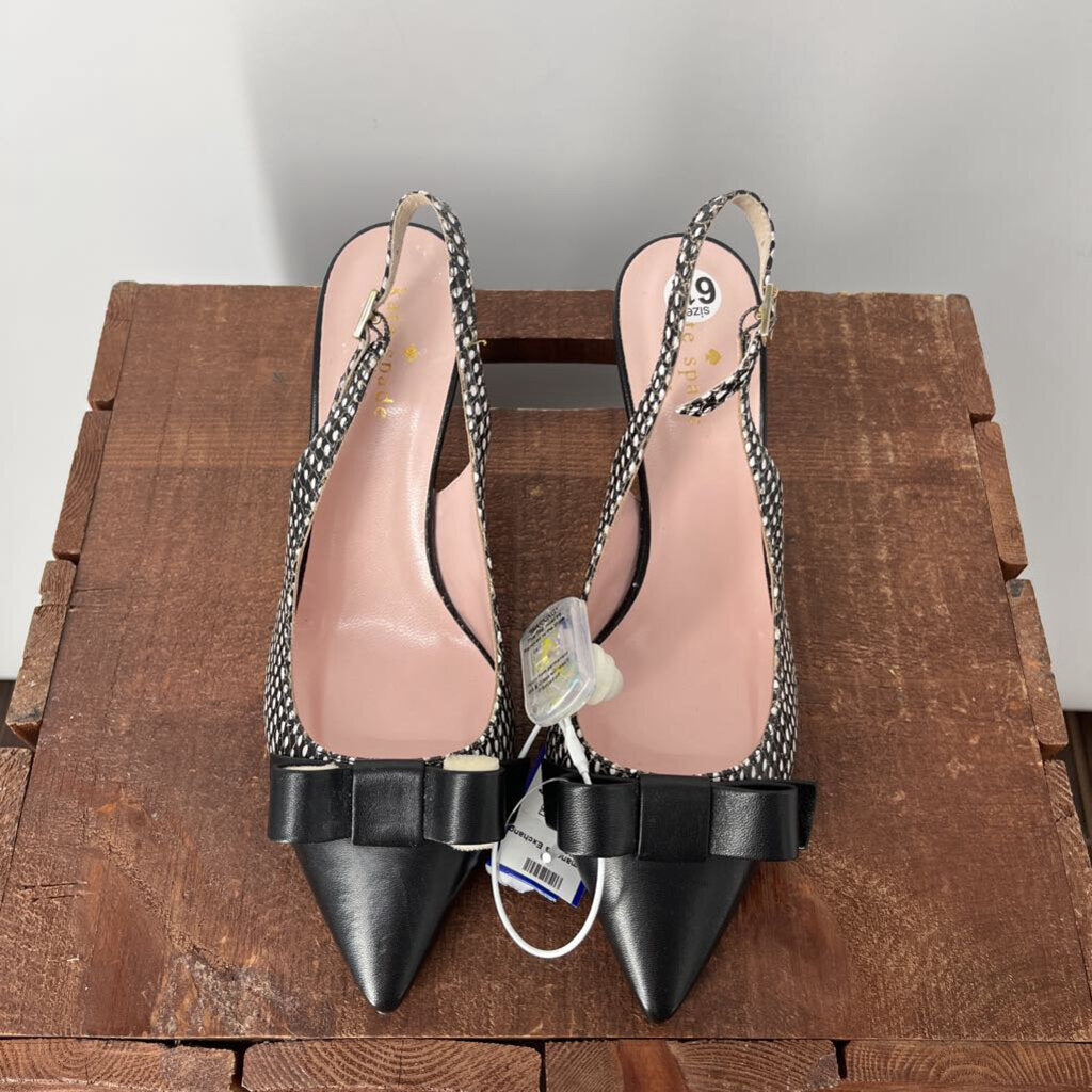 Kate Spade Sling Back Heel