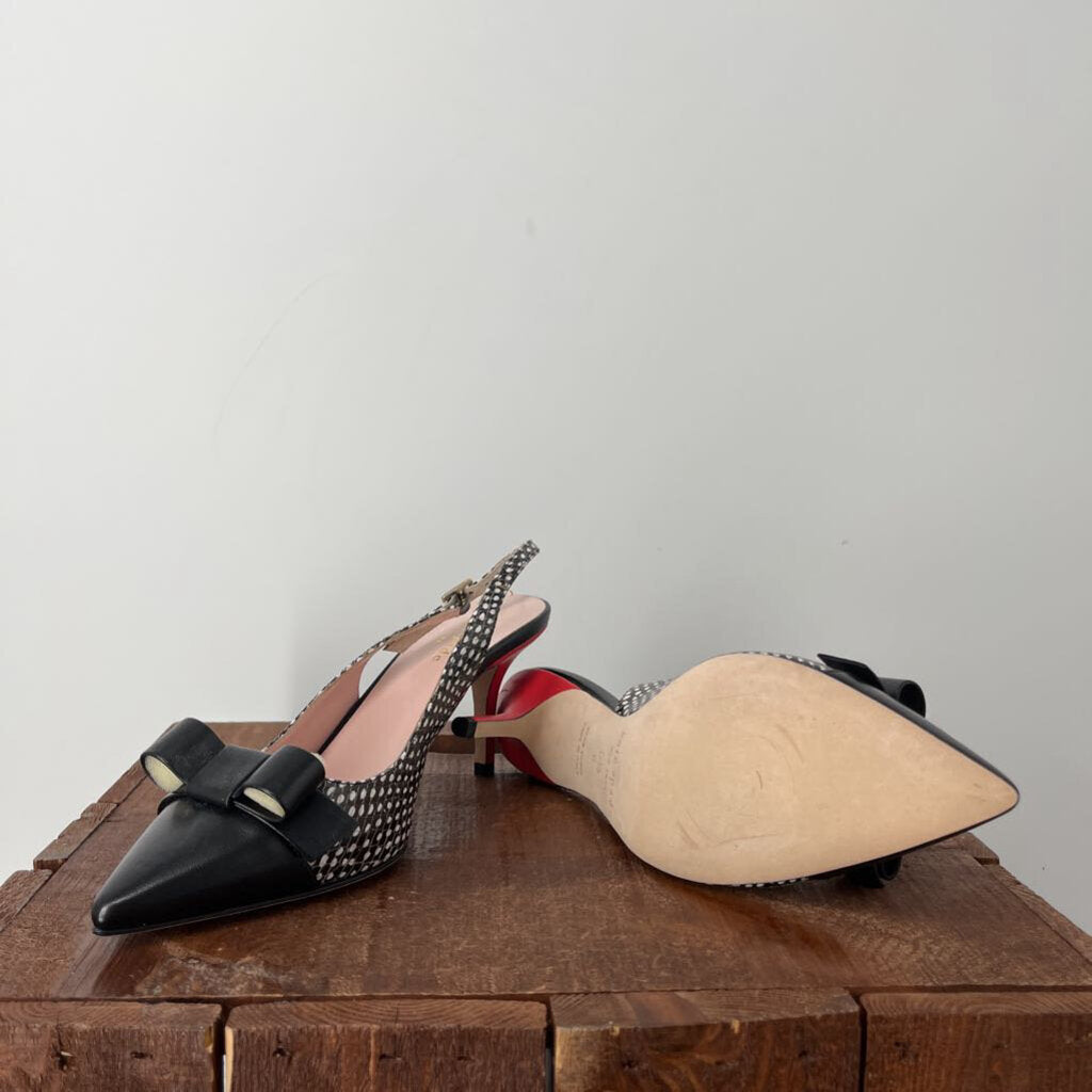 Kate Spade Sling Back Heel