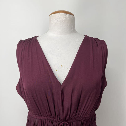 WHBM slvls Dress