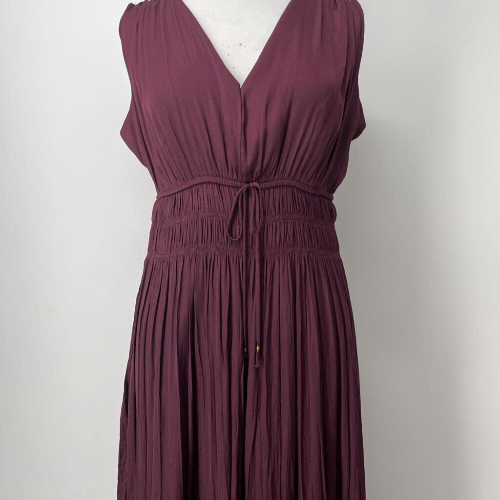 WHBM slvls Dress