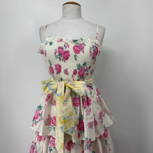 Love Shack Fancy for T slvls Dress
