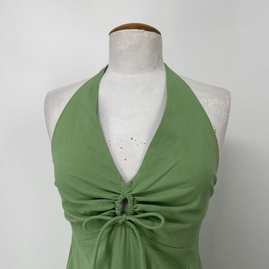 Abercrombie Halter Dress