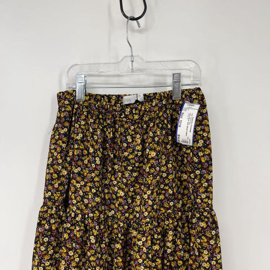 Zara Floral Skirt