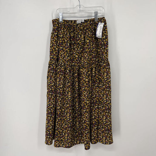 Zara Floral Skirt
