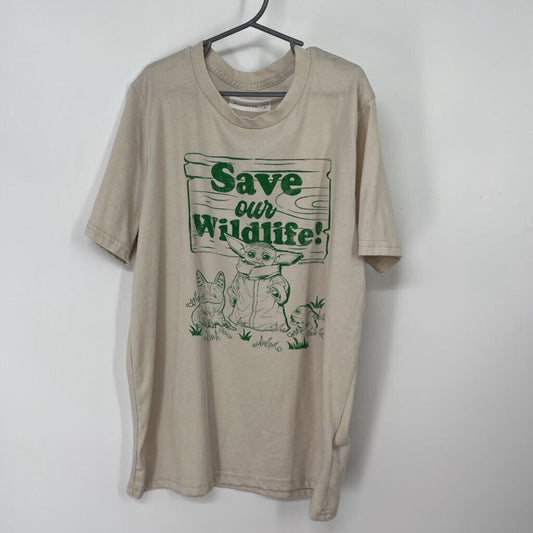 Abercrombie Wildlife Shirt