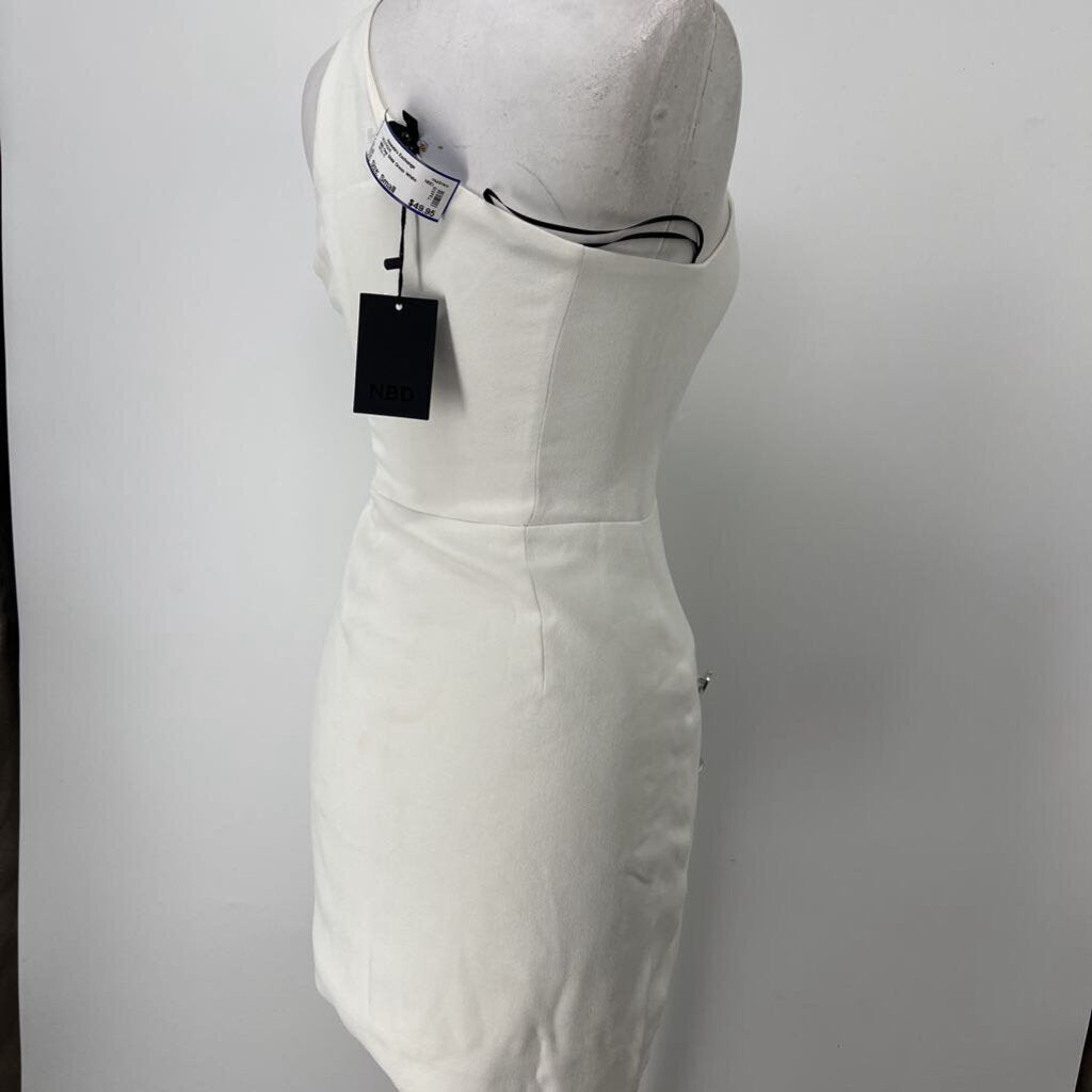 NBD One Shldr Dress