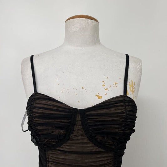 Miss Circle Slvls Gown