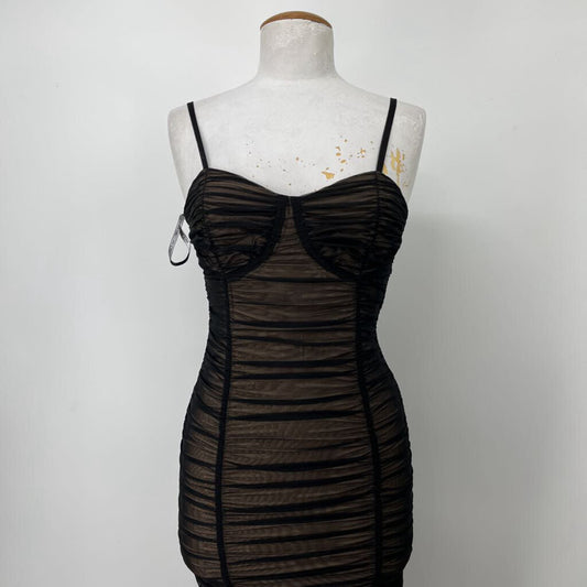 Miss Circle Slvls Gown