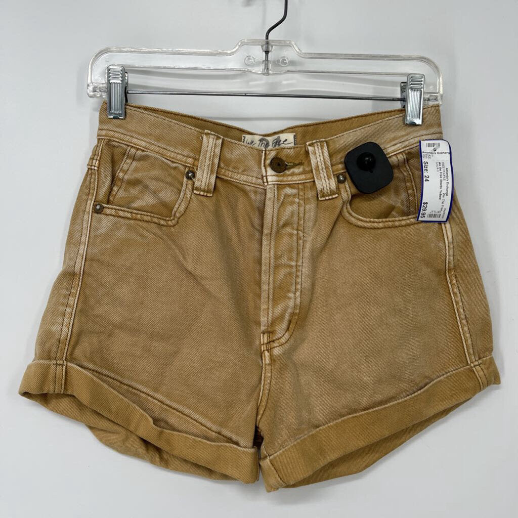 We the Free Shorts