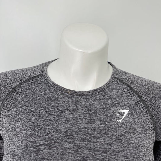 Gymshark l/s crop Shirt